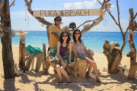 Adventurous Feet Boracay Activities Exploring Boracay S Puka Beach My Xxx Hot Girl
