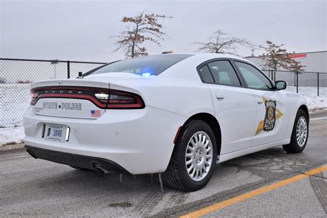 Indiana State Police Indiana State Police Post 52 Dodge Ch Flickr