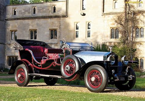 Tapety Zdjęcia Zabytkowy Phantom Royce Retro Rolls