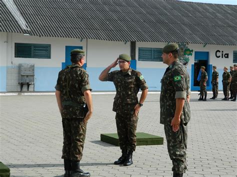 2º Be Cmb Realiza Solenidade De Passagem De Função De Adjunto De Comando 2ª Divisão De Exército