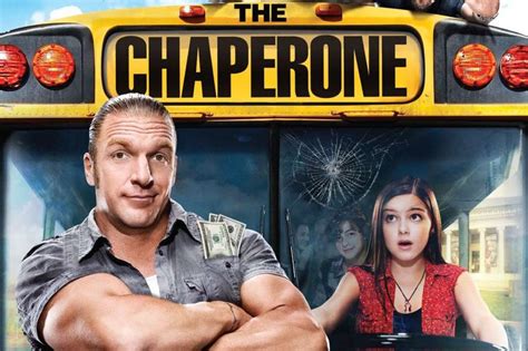 Wwe Movie Review I Watch The Chaperone So You Dont Have To