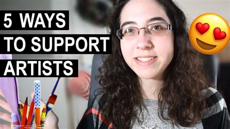 5 Ways To Help Support Your Favorite Artists Youtube