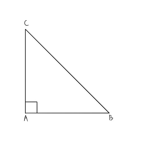Materi Pythagoras Cara Mencari Panjang Sisi Pada Segi Tiga Siku Siku