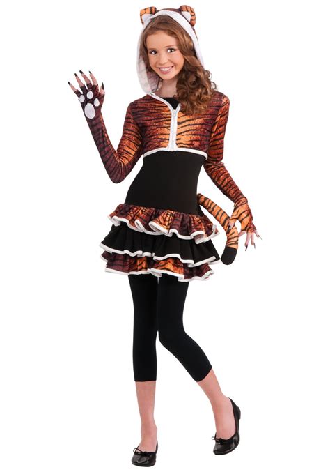 30 Halloween Ideas Girls Tiger Costume Cute Halloween Costumes