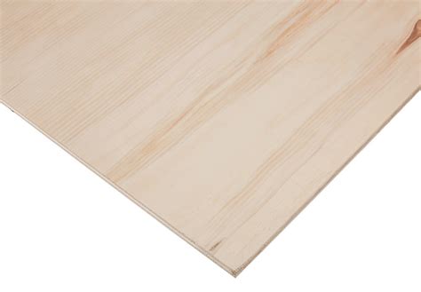Purebond 12 Inch X 4 Feet X 8 Feet Sanded Aspen Plywood The Home