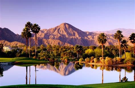 January Is A Great Time To Golf In Palm Springs Palm Mountain Resort