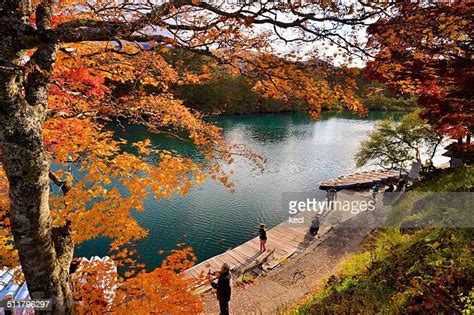 Lake Goshiki Fotografías E Imágenes De Stock Getty Images