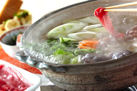 闇使いだからって必ずしも悪役だと思うなよ / я не злодейка!! 牛肉のしゃぶしゃぶ鍋【E・レシピ】料理のプロが作る簡単 ...