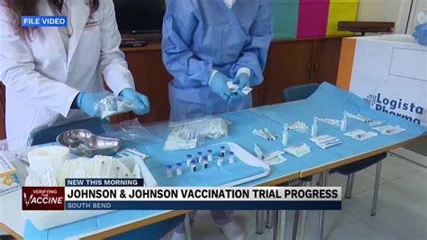 It's performing well, said natalie dean, a biostatistician at. Johnson And Johnson Vaccine : Johnson Johnson S Single ...