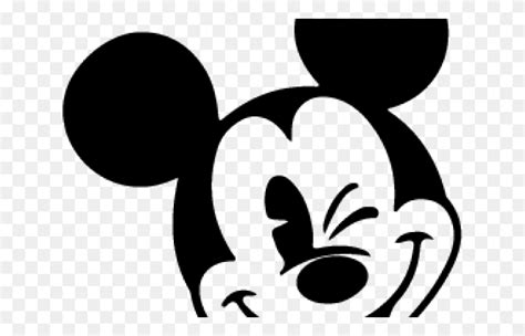 Mickey Mouse Silhouette Mickey Mouse Silhouette Png Flyclipart