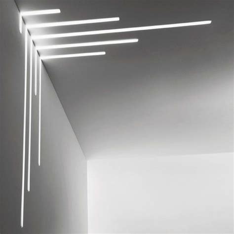 Modern Contemporary Led Strip Ceiling Light Design Ceiling Light
