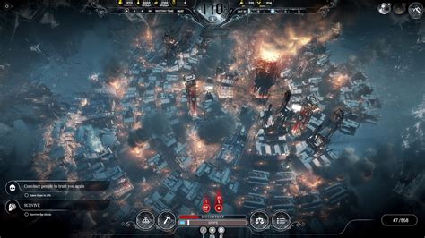 Frostpunk How To Survive The Final Storm End Game Guide Gameranx