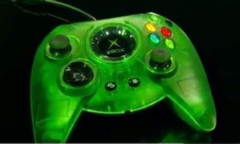 The Duke The Original Xbox Controller Is Back And Greener Than Ever