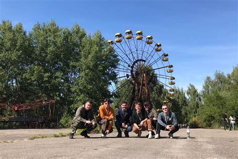 Tripadvisor Visite Privée De Tchernobyl Au Départ De Kiev Avec