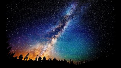 In short, the milky way is your home. The Milky Way Seen From Earth - YouTube