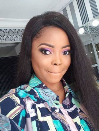 Exclusive Wedding Bells Are Ringing For Jenifa Star Olayode Juliana