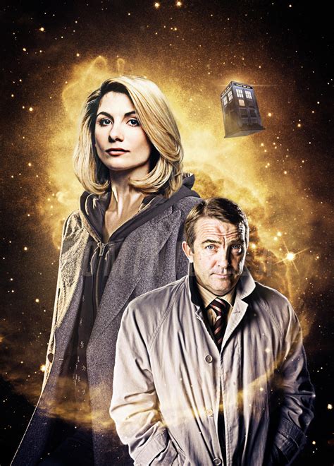 Doctor Who New Companion By Dalekdom Fanart On Deviantart