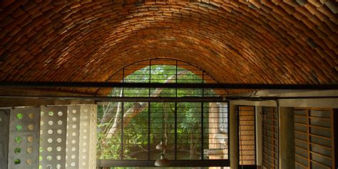 Architect Anupama Kundoo Showcases The Wall House In Auroville And