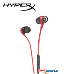 จำหน่าย ขาย Kingston HyperX Cloud Earbuds Gaming Headphones ราคา แหล่งรวมสินค้า Kingston HyperX ...