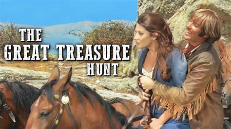 The Great Treasure Hunt Full Length Western Wild West Classic