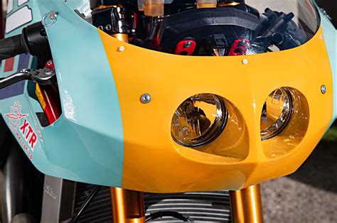The Incredible New Xtr Pepo Custom Ducati Monster In 2020 Ducati