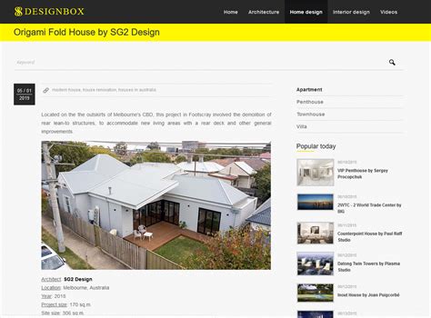 Sg2 Design Architecture Interior Design Melbourne Carlton