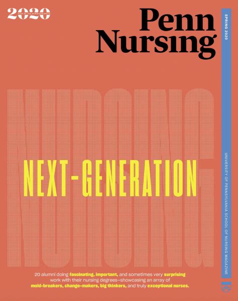 Past Issues • Penn Nursing Magazine • Penn Nursing
