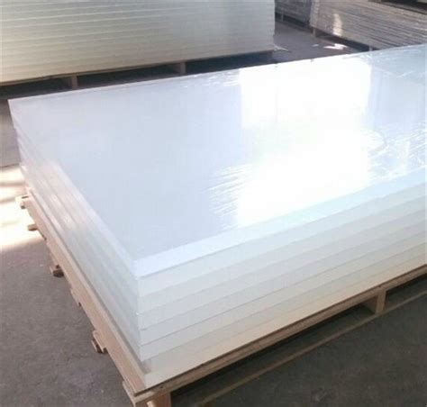 Clear 105gcm3 15mm Extruded Polystyrene Sheets