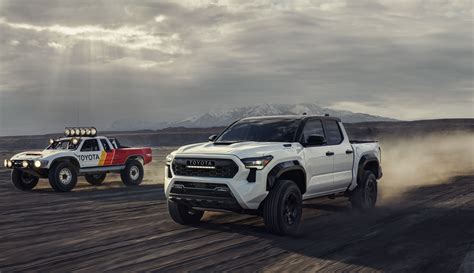 The 2024 Toyota Tacoma Is Finally Here Hooniverse