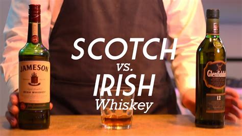 Whats The Difference Between Scotch And Whiskey Renew Physical Therapy