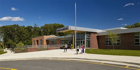 Gwwo Architects Projects Benfield Elementary School