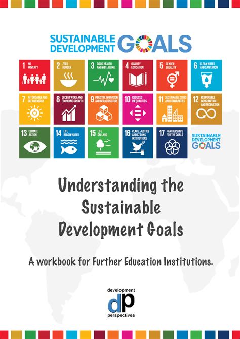 Education for sustainable development (esd) was a united nations program that defined as education that encourages changes in knowledge, skills. Understanding the Sustainable Development Goals. A ...