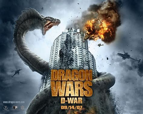 Dragon Wars D War 2007 720p All New Movies