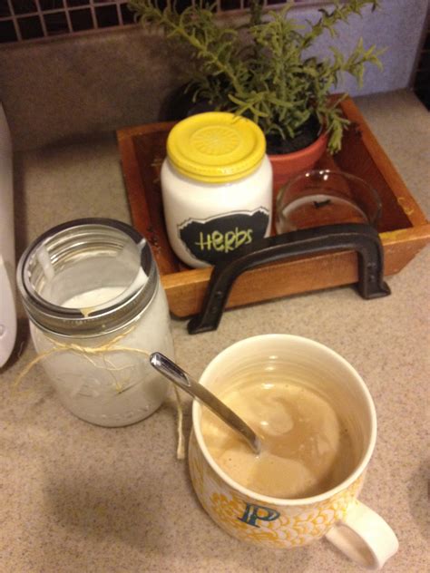 It is best to make your own coffee creamer at home with. The Vintage Fern: Organic Paleo Friendly, Sugar Free, Low ...