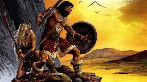 Basil Poledouris The Adventures Of Conan A Sword And Sorcery