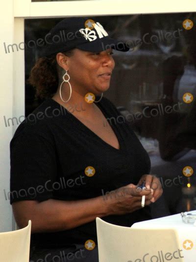 Photos And Pictures Exclusive Queen Latifah Shows Off The Butterfly