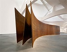 Fx Reflects: Richard Serra, The Matter of Time @ Guggenheim Bilbao