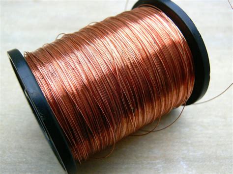 0315mm Round Copper Wire 28g Copper Wire Bare Copper Wire Etsy Uk