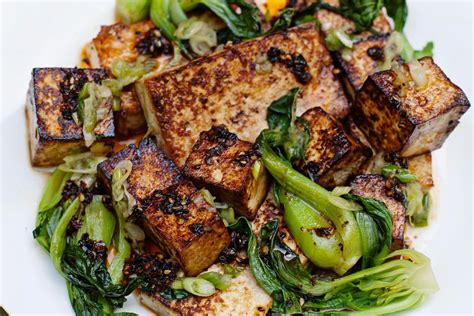 Enjoy This Seared Tofu Dish Two Ways The Globe And Mail