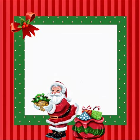 Kit De Navidad Para Imprimir Gratis Santa Y Muñeco De Nieve Ideas Y