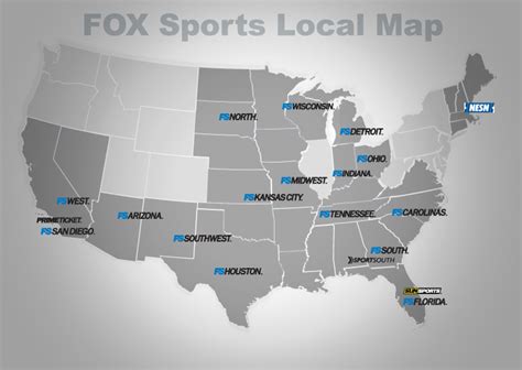 At&t tv now is the other live tv streaming service that carries the fox regional sports networks. Comcast Sports Networks drop Fox Sports Net programming