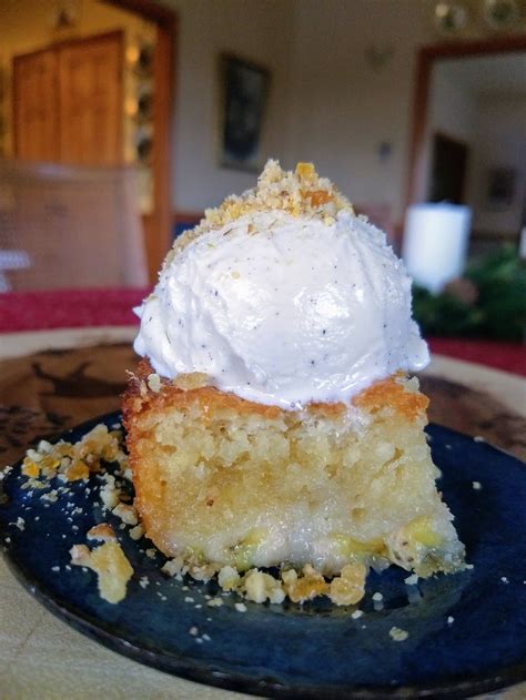 Spanish Almond Cake — Beneath The Crust