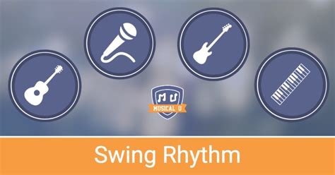 Swing Rhythm Resource Pack Preview Musical U