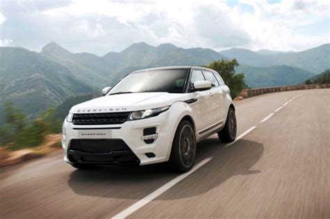 2015 Range Rover Evoque By Overfinch Fabricante Land Rover