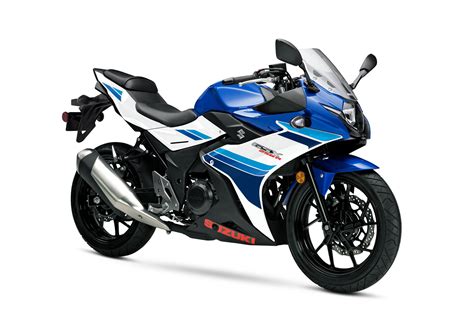 2019 Suzuki Gsx250r Guide • Total Motorcycle