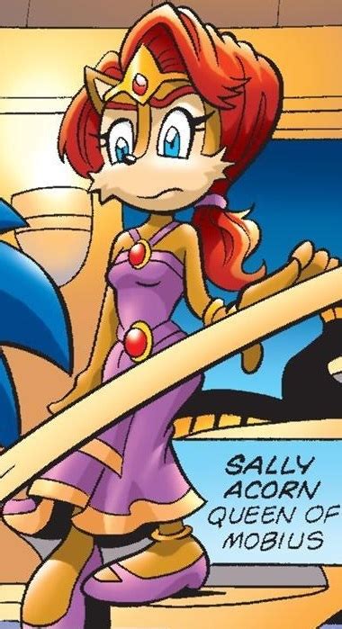sally acorn light mobius wiki sonic the hedgehog fandom
