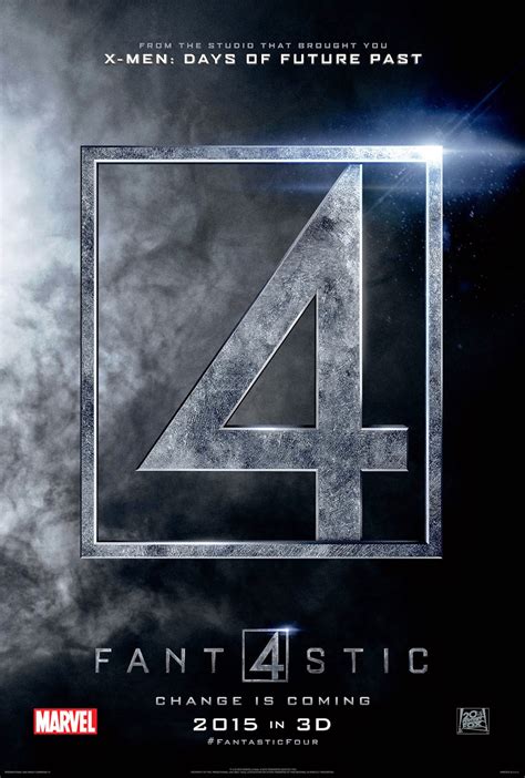 Fantastic Four Trailer And Poster Revealed Reel Advice Movie Reviews