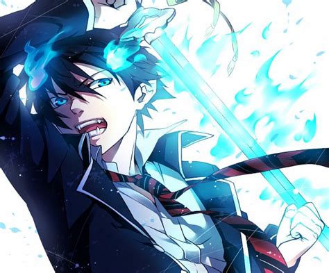 Bild Blue Exorcist Psp Animerevolution Wiki Fandom Powered By