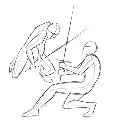 Pin By Isaacarchuleta On Drawing Art Reference Poses Fighting