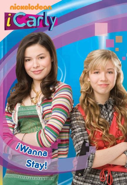 Iwanna Stay Icarly By Nickelodeon Nook Book Ebook Barnes And Noble®